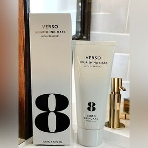 🆕 VERSO SKINCARE Nourishing Cream Mask w/ ceramides